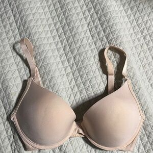 Wacoal Nude Seamless Push Up 5way Convertible Underwire Bra